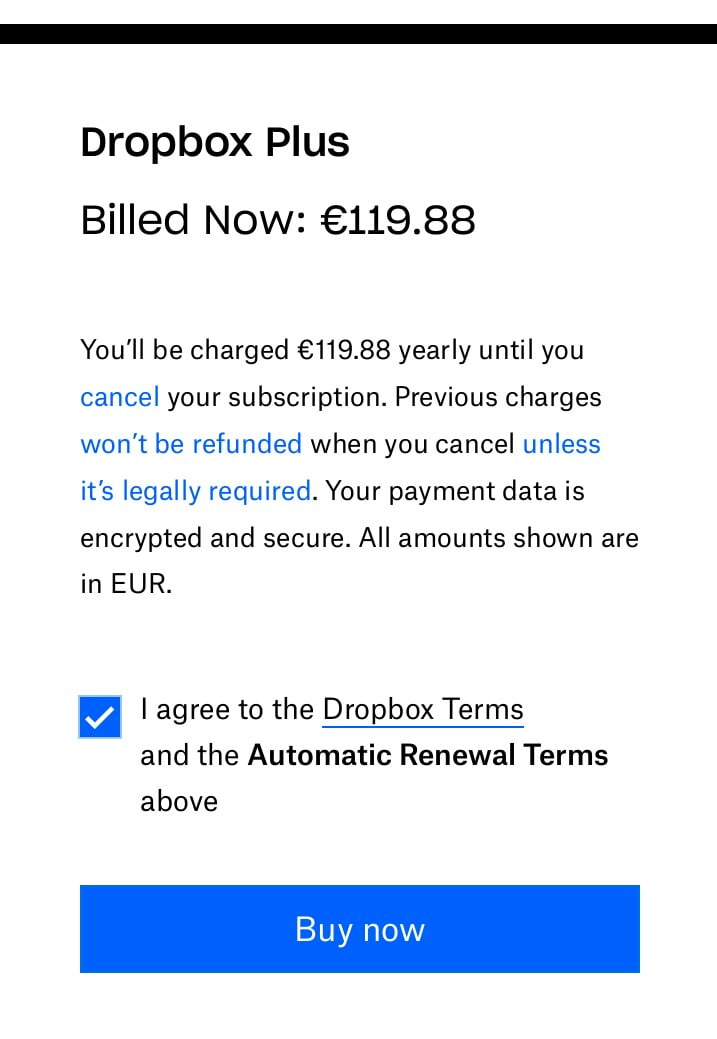 Get Free 2TB Dropbox for 1 year